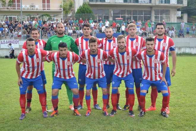 ΒΛΑΧΟΓΙΑΝΝΙ 2014 - 15 ΕΝΔΕΚΑΔΑ