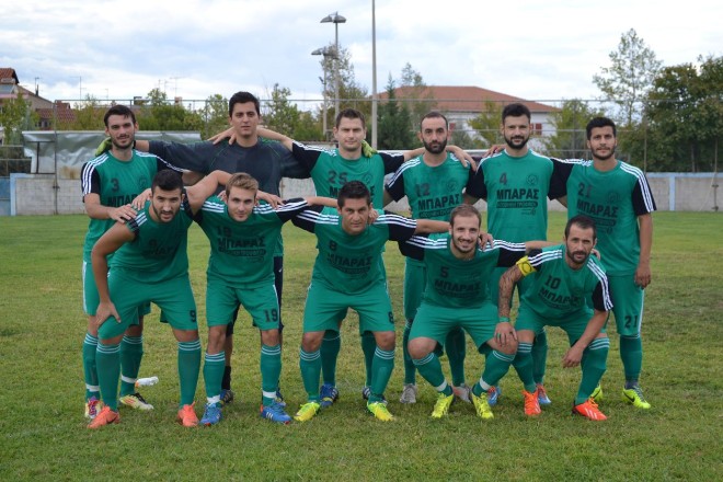 ΔΗΜΗΤΡΑ ΓΙΑΝΝΟΥΛΗΣ 2014 - 15 ΕΝΔΕΚΑΔΑ