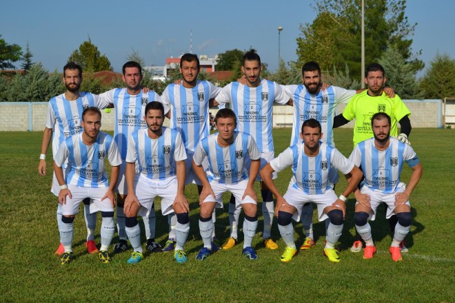 ΗΡΑΚΛΗΣ ΛΑΡΙΣΑΣ 2014 - 15 ΕΝΔΕΚΑΔΑ