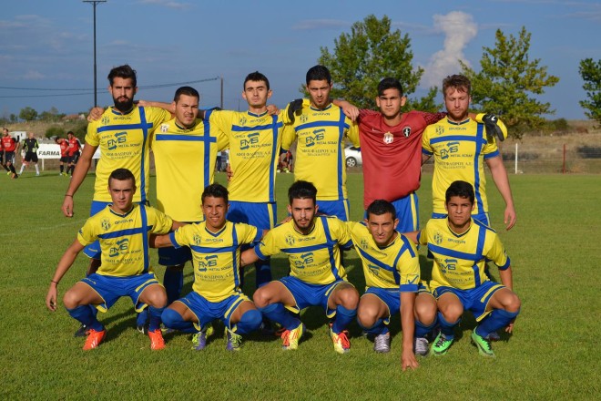 ΛΑΡΙΣΑ 2012 2014 - 15 ΕΝΔΕΚΑΔΑ