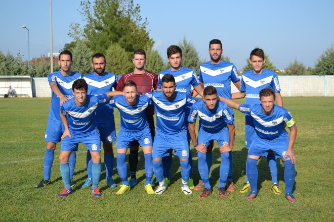 ΜΑΧΗΤΗΣ ΤΕΡΨΙΘΕΑΣ 2014 - 15 ΕΝΔΕΚΑΔΑ