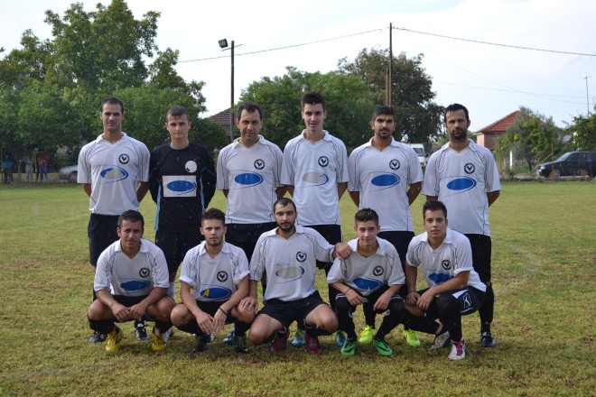 ΠΕΛΑΣΓΙΩΤΙΔΑ 2014 - 15 ΕΝΔΕΚΑΔΑ