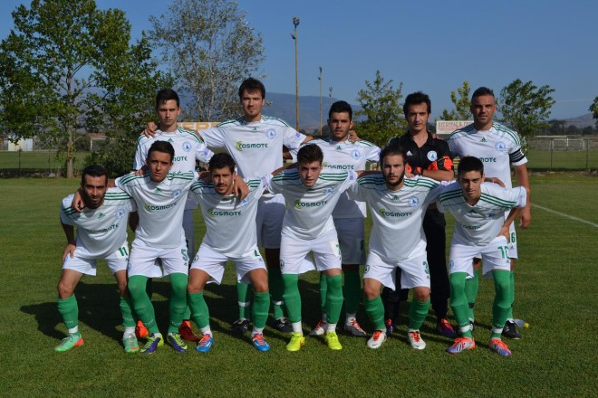 ΣΜΟΛΙΚΑΣ ΦΑΛΑΝΗΣ 2014 - 15 ΕΝΔΕΚΑΔΑ
