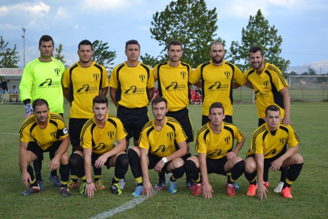 ΦΑΛΑΝΙΑΚΟΣ 2014 - 15 ΕΝΔΕΚΑΔΑ