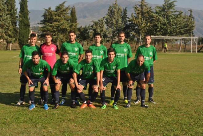 ΛΑΡΙΣΑΪΚΟΣ 2014 - 2015 - ΕΝΔΕΚΑΔΑ