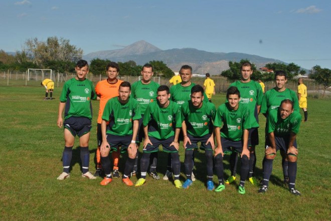 ΛΑΡΙΣΑΪΚΟΣ 2014 - 2015 - ΕΝΔΕΚΑΔΑ