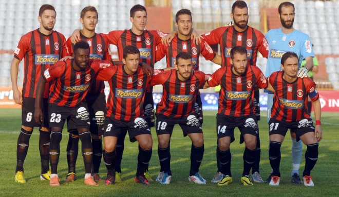 ΚΑΛΑΜΑΡΙΑ 2014 - 2015 - ΕΝΔΕΚΑΔΑ