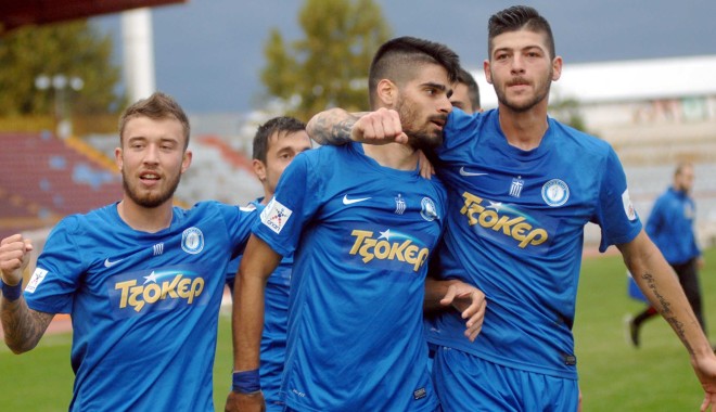 ΗΡΑΚΛΗΣ 2014 - 2015 - ΠΑΝΗΓΥΡΙΚΟ - ΓΚΟΛ