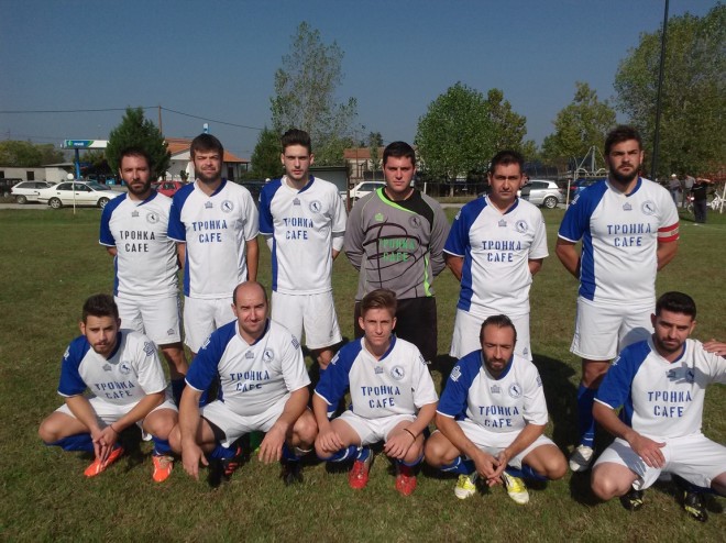 ΑΓΙΟΣ ΓΕΩΡΓΙΟΣ 2014 - 2015 - ΕΝΔΕΚΑΔΑ