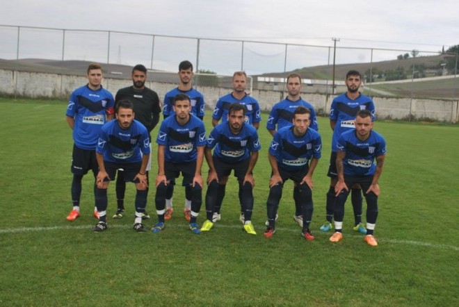 ΑΠΟΛΛΩΝ ΛΑΡΙΣΑΣ 2014 - 2015 - ΕΝΔΕΚΑΔΑ
