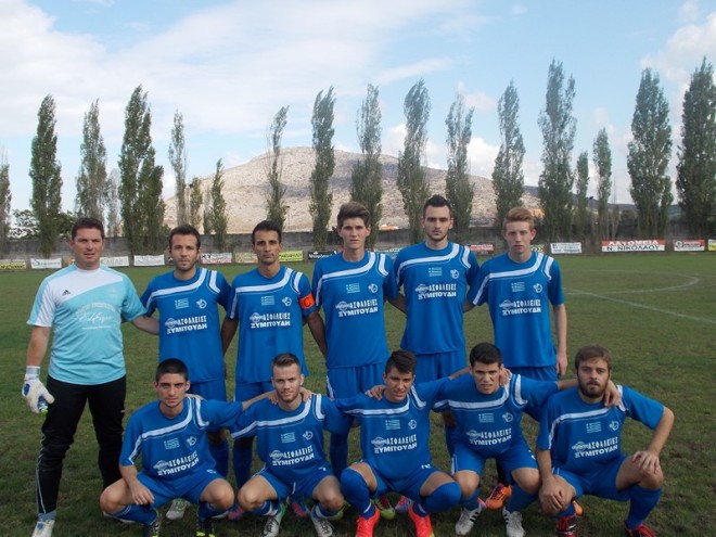 ΝΕΕΣ ΚΑΡΥΕΣ 2014 - 2015 - ΕΝΔΕΚΑΔΑ