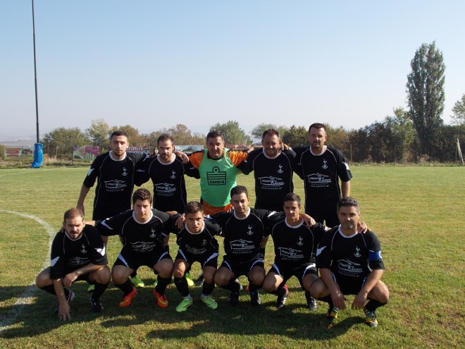 ΜΑΥΡΟΒΟΥΝΙ 2014 - 2015 - ΕΝΔΕΚΑΔΑ