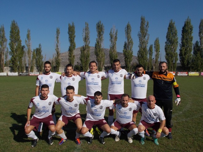 ΑΓΙΟΣ ΘΩΜΑΣ 2014 - 2015 - ΕΝΔΕΚΑΔΑ