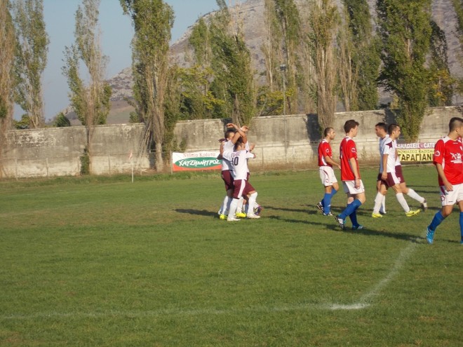 ΑΓΙΟΣ ΘΩΜΑΣ 2014 - 2015 - ΠΑΝΗΓΥΡΙΚΟ - ΓΚΟΛ