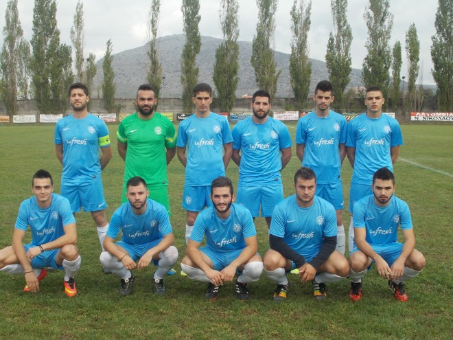 ΝΑΡΘΑΚΙ 2014 - 2015 - ΕΝΔΕΚΑΔΑ