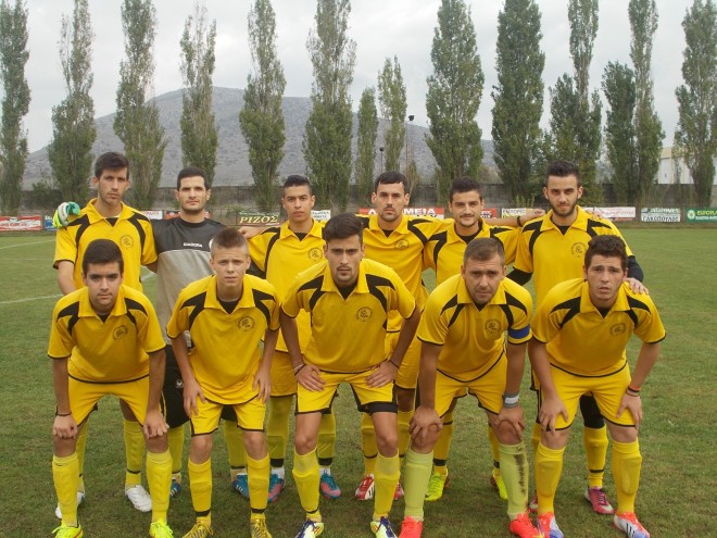 ΑΕΦ - ΑΚΑΔΗΜΙΑ ΦΑΡΣΑΛΩΝ 2014 - 2015 - ΕΝΔΕΚΑΔΑ