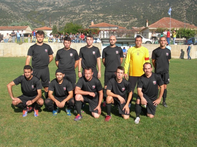 ΜΕΓΑΛΟ ΕΛΕΥΘΕΡΟΧΩΡΙ 2014 - 2015 - ΕΝΔΕΚΑΔΑ