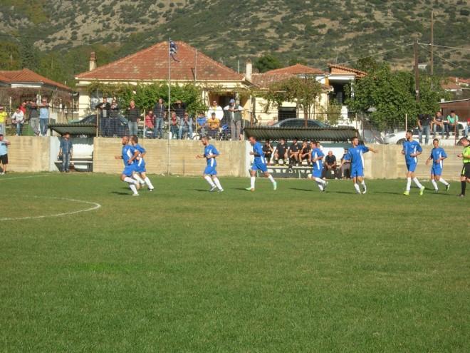 ΕΛΑΤΕΙΑ 2014 - 2015 - ΠΑΝΗΓΥΡΙΚΟ - ΓΚΟΛ