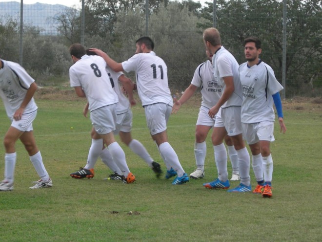 ΜΕΛΙΣΣΟΧΩΡΙ 2014 - 2015 - ΠΑΝΗΓΥΡΙΚΟ - ΓΚΟΛ