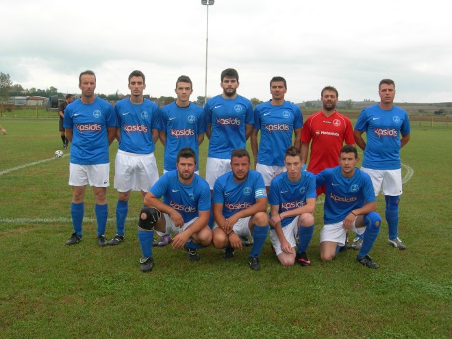 ΛΙΒΑΔΙ 2014 - 2015 - ΕΝΔΕΚΑΔΑ