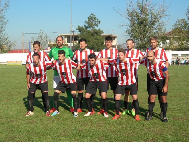 ΒΛΑΧΟΓΙΑΝΝΙ 2014 - 2015 - ΕΝΔΕΚΑΔΑ