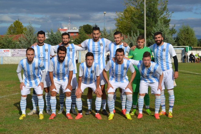 ΗΡΑΚΛΗΣ ΛΑΡΙΣΑΣ 2014 - 2015 - ΕΝΔΕΚΑΔΑ