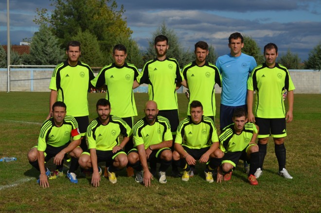 ΝΙΚΑΙΑ 2014 - 2015 - ΕΝΔΕΚΑΔΑ