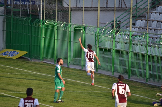 ΑΕΛ 2014 - 2015 - ΠΑΝΗΓΥΡΙΚΟ - ΓΚΟΛ ΣΤΟΝ ΕΥΟΣΜΟΣ - ΠΙΝΔΩΝΗΣ