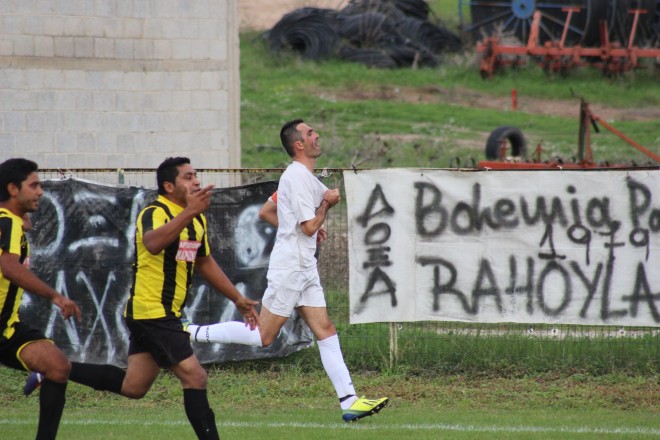 ΡΑΧΟΥΛΑ 2014 - 2015 - ΠΑΝΗΓΥΡΙΚΟ - ΓΚΟΛ - ΜΗΤΑΛΟΥΛΗΣ