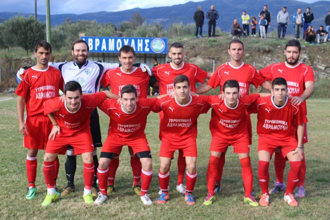 ΠΑΡΑΠΟΤΑΜΟΣ 2014 - 2015 - ΕΝΔΕΚΑΔΑ