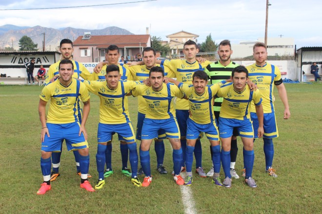 ΛΑΡΙΣΑ 2012 2014 - 2015 - ΕΝΔΕΚΑΔΑ