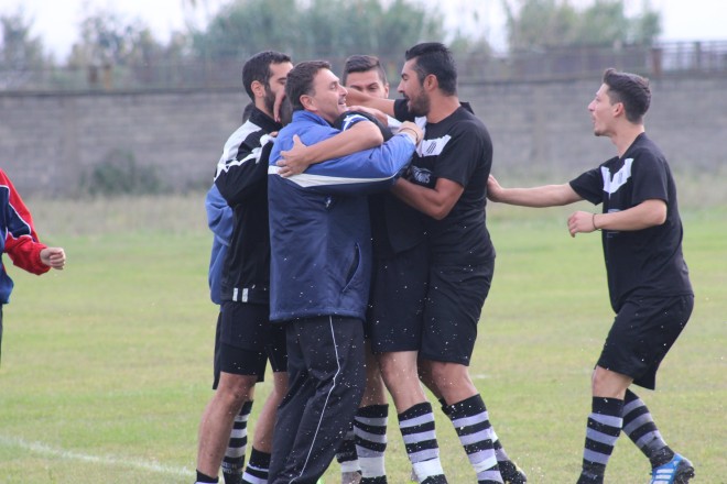 ΟΜΟΡΦΟΧΩΡΙ 2014 - 2015 - ΠΑΝΗΓΥΡΙΚΟ - ΓΚΟΛ
