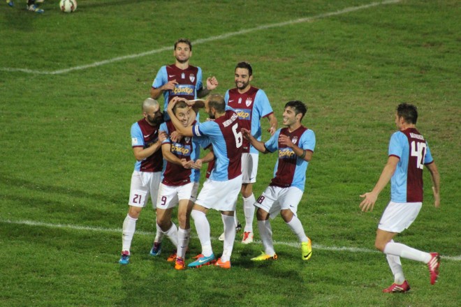ΑΕΛ 2014 - 2015 - ΠΑΝΗΓΥΡΙΚΟ - ΓΚΟΛ ΜΕ ΠΙΕΡΙΚΟ