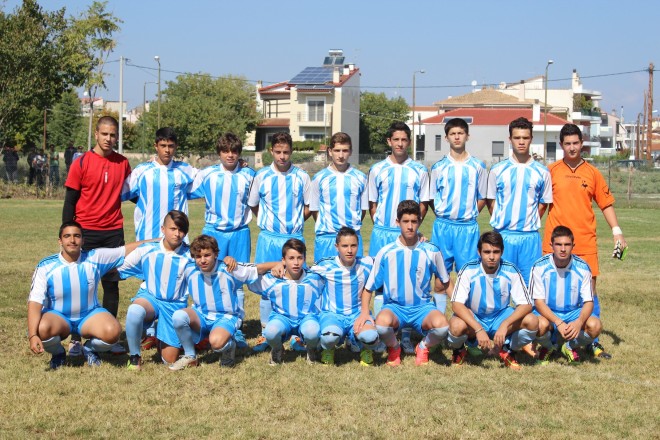 ΑΚΑΔΗΜΙΑ ΠΛΙΤΣΗ 2014 - 2015 - ΕΝΔΕΚΑΔΑ