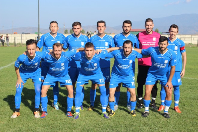 ΑΓΙΟΙ ΑΝΑΡΓΥΡΟΙ 2014 - 2015 - ΕΝΔΕΚΑΔΑ