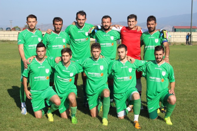 ΓΛΑΥΚΗ 2014 - 2015 - ΕΝΔΕΚΑΔΑ