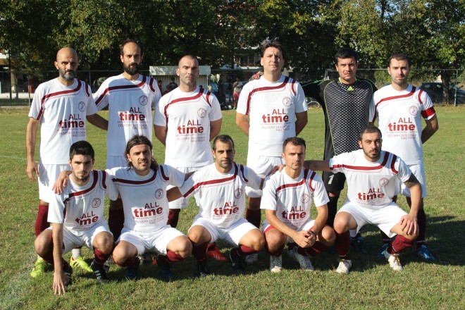 ΛΑΡΙΣΑ 88 2014 - 2015 - ΕΝΔΕΚΑΔΑ