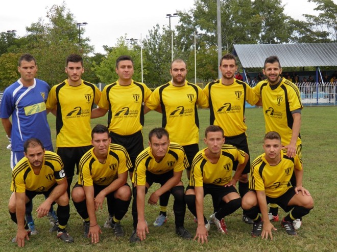 ΦΑΛΑΝΙΑΚΟΣ 2014 - 2015 - ΕΝΔΕΚΑΔΑ