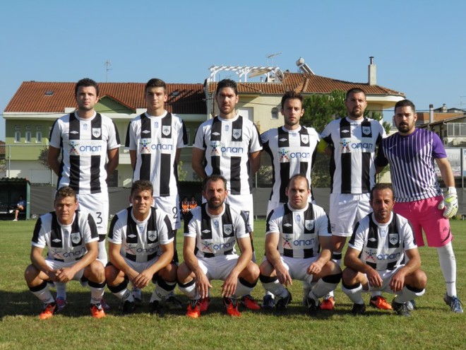 ΚΑΛΑΜΑΚΙ 2014 - 2015 - ΕΝΔΕΚΑΔΑ