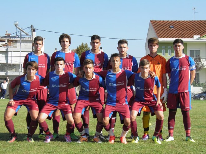 ΟΜΟΝΟΙΑ 2014 - 2015 - ΕΝΔΕΚΑΔΑ