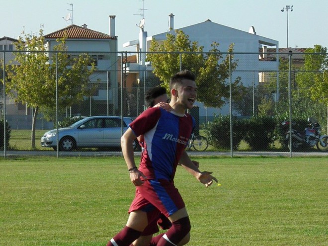 ΟΜΟΝΟΙΑ 2014 - 2015 - ΠΑΝΗΓΥΡΙΚΟ - ΚΟΚΟΒΑΣ