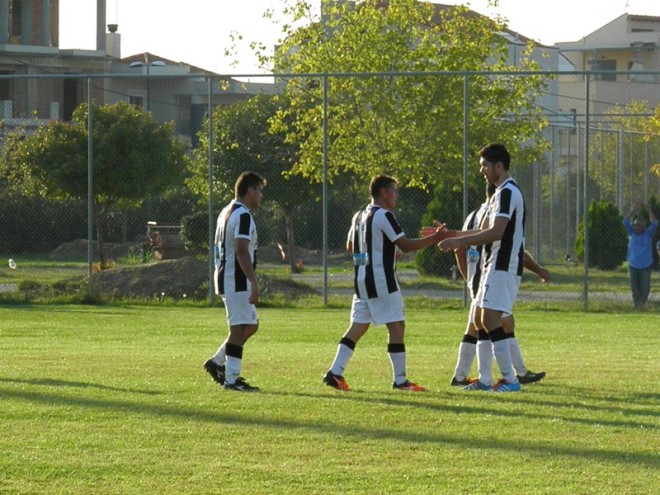 ΚΑΛΑΜΑΚΙ 2014 - 2015 - ΠΑΝΗΓΥΡΙΚΟ