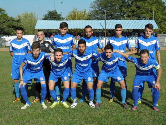 ΜΑΧΗΤΗΣ ΤΕΡΨΙΘΕΑΣ 2014 - 2015 - ΕΝΔΕΚΑΔΑ