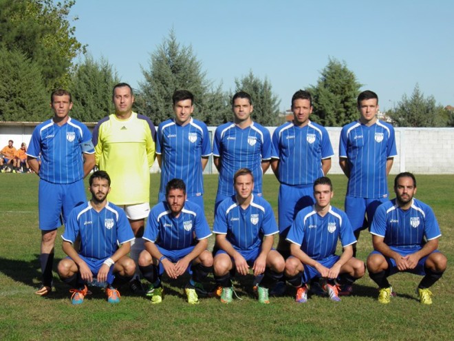 ΗΡΑΚΛΗΣ ΧΑΛΚΗΣ 2014 - 2015 - ΕΝΔΕΚΑΔΑ
