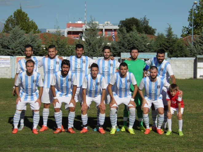 ΗΡΑΚΛΗΣ ΛΑΡΙΣΑΣ 2014 - 2015 - ΕΝΔΕΚΑΔΑ