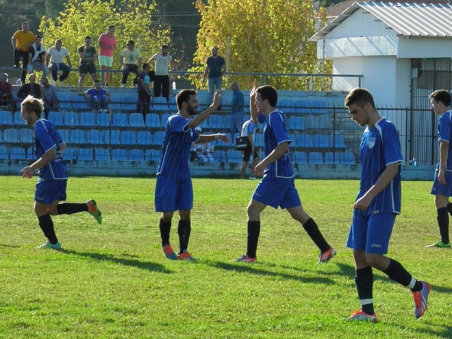 ΗΡΑΚΛΗΣ ΧΑΛΚΗΣ 2014 - 2015 - ΠΑΝΗΓΥΡΙΚΟ