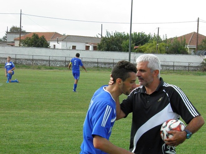 ΠΛΑΤΥΚΑΜΠΟΣ 2014 - 2015 - ΠΑΝΗΓΥΡΙΚΟ - ΜΑΥΡΟΜΑΤΗΣ