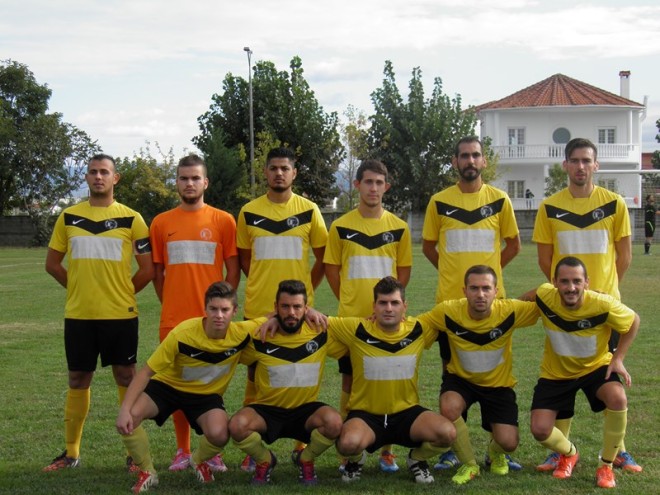 ΔΗΜΗΤΡΑ ΑΓΙΑΣ 2014 - 2015 - ΕΝΔΕΚΑΔΑ