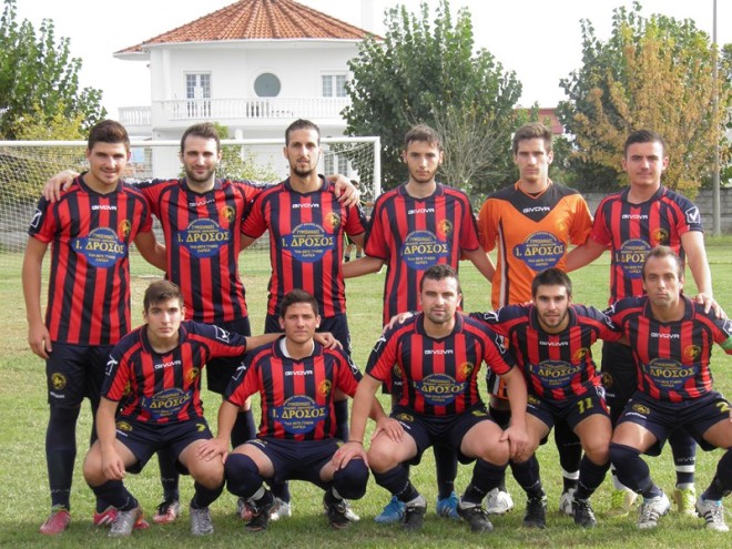 ΤΟΞΟΤΗΣ 2014 - 2015 - ΕΝΔΕΚΑΔΑ