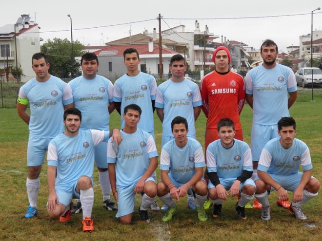 ΝΙΚΗ ΜΙΧΑΗΛ 2014 - 2015 - ΕΝΔΕΚΑΔΑ